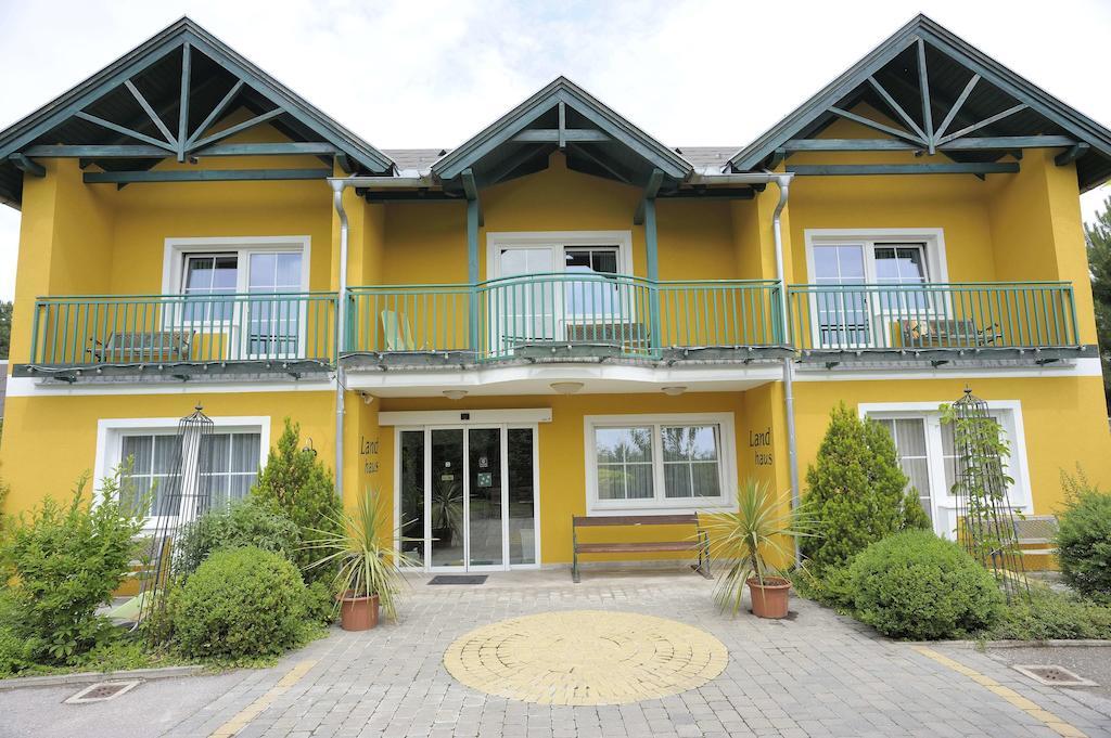 Tennis Golf Hotel Hoellrigl Kottingbrunn Exterior foto