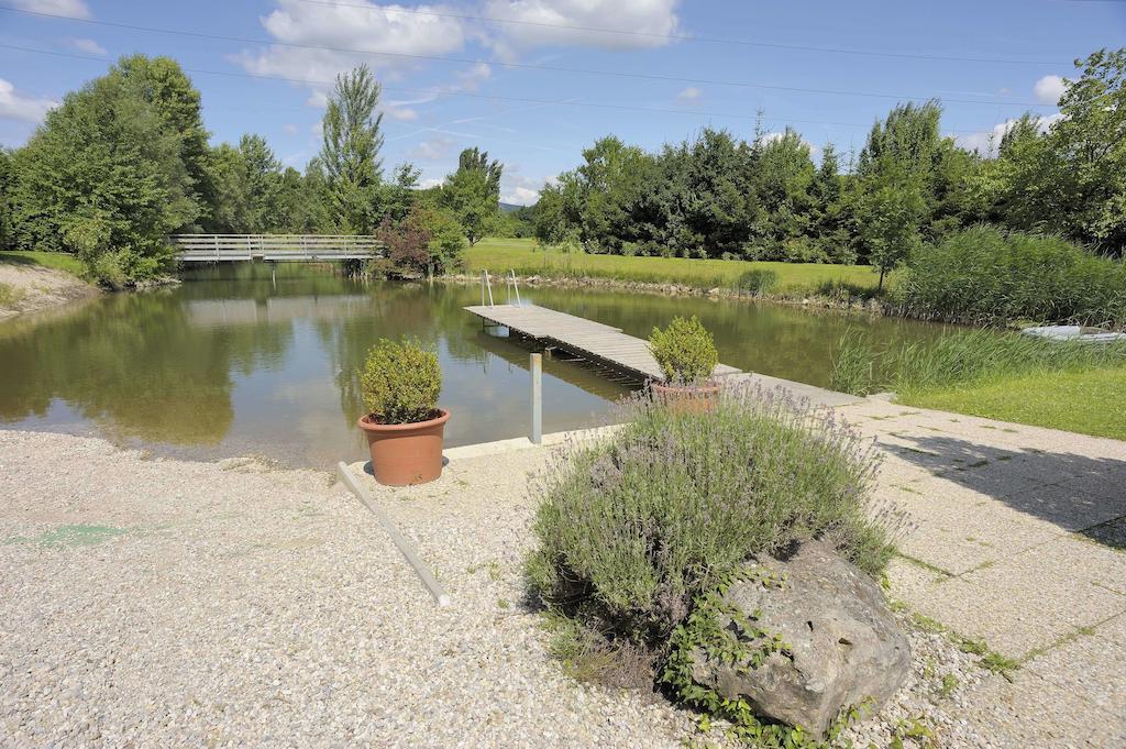 Tennis Golf Hotel Hoellrigl Kottingbrunn Exterior foto