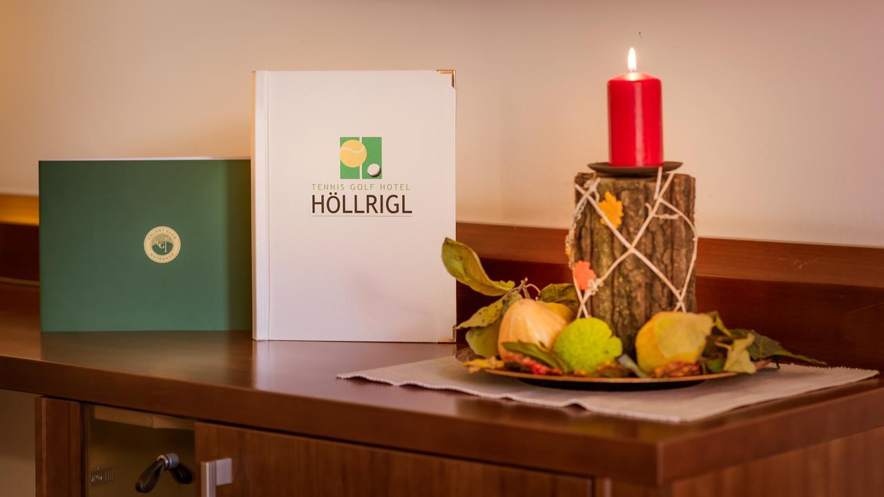 Tennis Golf Hotel Hoellrigl Kottingbrunn Exterior foto