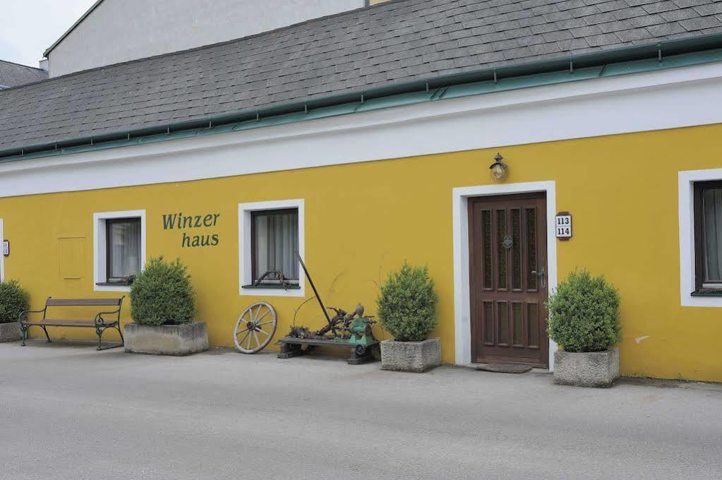 Tennis Golf Hotel Hoellrigl Kottingbrunn Exterior foto