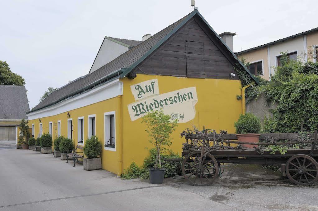 Tennis Golf Hotel Hoellrigl Kottingbrunn Exterior foto