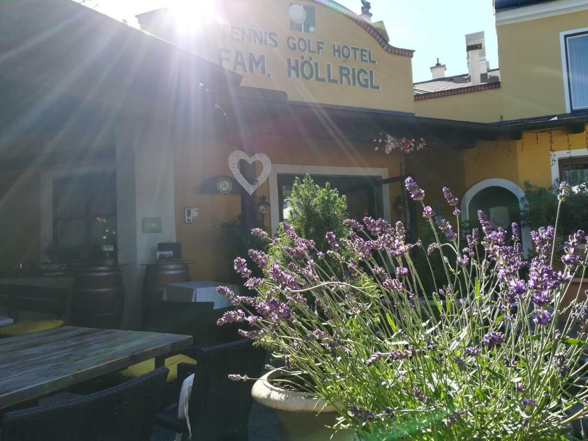 Tennis Golf Hotel Hoellrigl Kottingbrunn Exterior foto